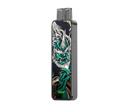 Ontdek de iJoy Neptune 2 Pod Kit Vape - beest: Een Meesterwerk voor de Moderne Vaper